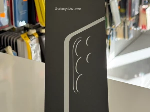 SAMSUNG GALAXY S26 ULTRA 12/256 GB NOVO GAR 1 GOD