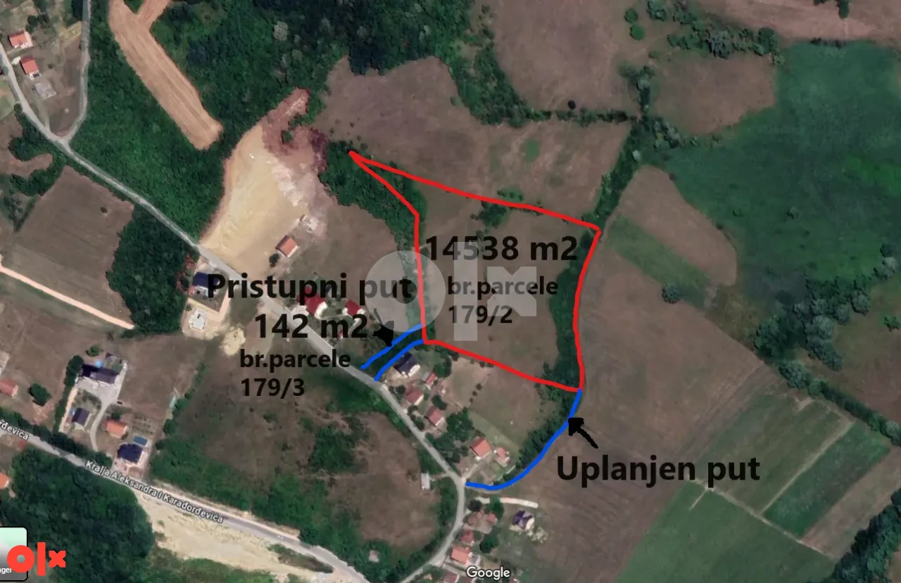 Zemljište Banja Luka 14000m2 2