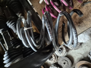 Bmw e60 e61 SPORTSKE OPRUGE PREDNJE HR H R 4x4 XI XD