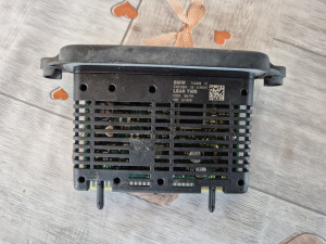 Bmw f07 f10 f11 MODUL TMS 7316298 BI XENON FAR elektronika fara