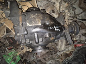 Bmw e60 e61 2.5 xi n52 525xi DIFERENCIJAL ZADNJI 4.10 automatik