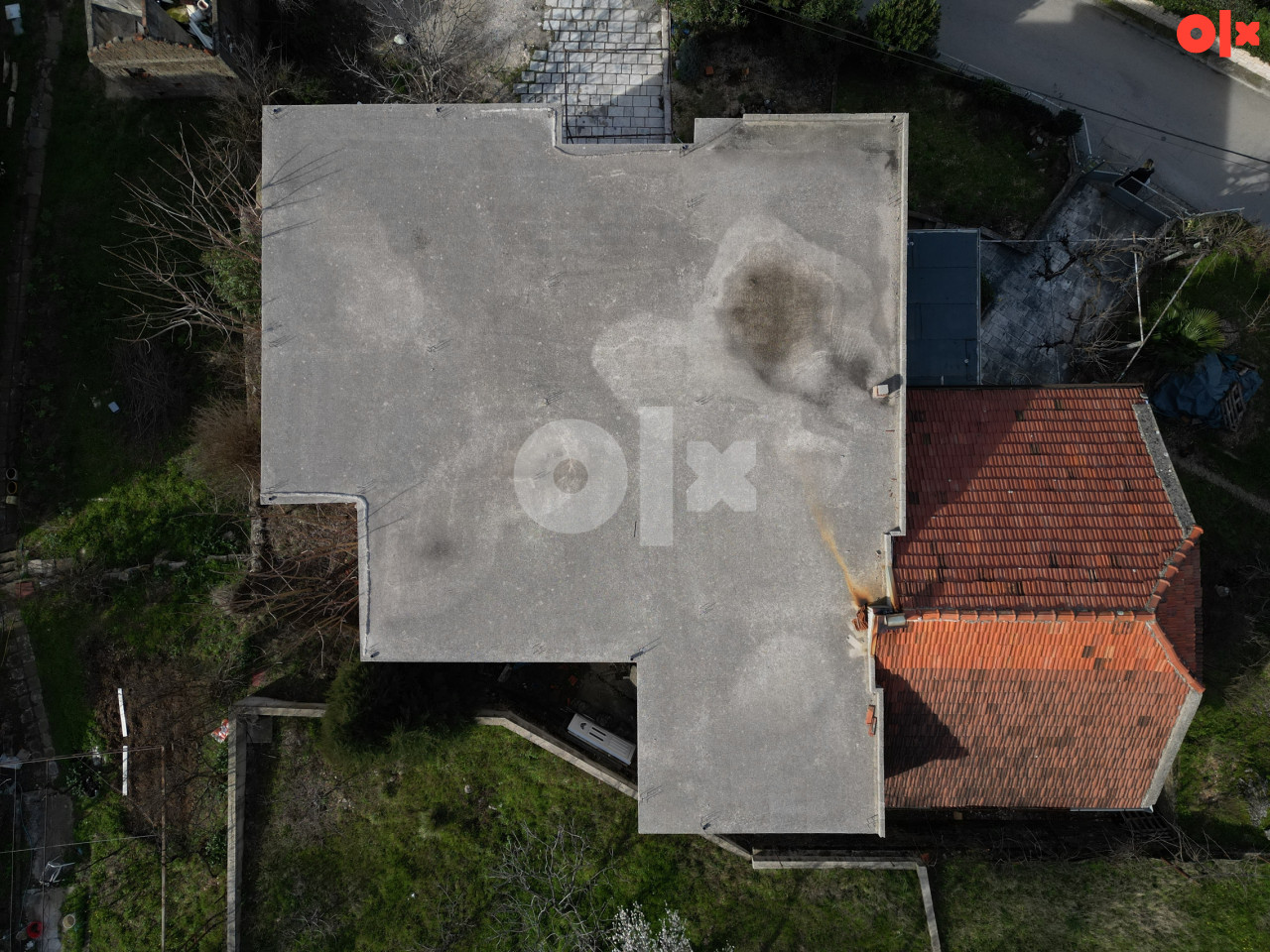 Rohbau objekat 435 m² - više mogućnosti namjene - Widok 4