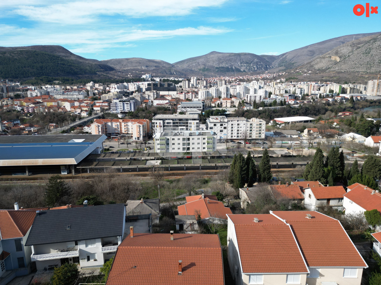 Rohbau objekat 435 m² - više mogućnosti namjene - Widok 5