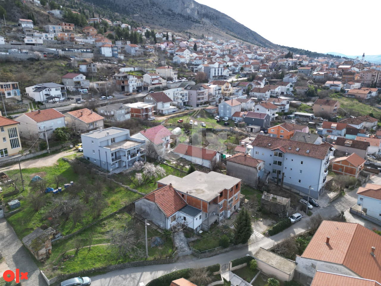 Rohbau objekat 435 m² - više mogućnosti namjene - Widok 6