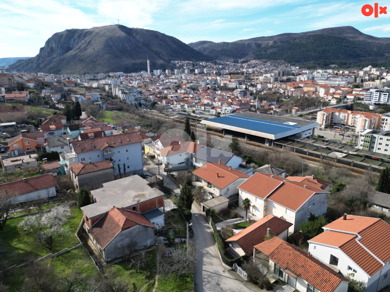 Rohbau objekat 435 m² - više mogućnosti namjene - Więcej