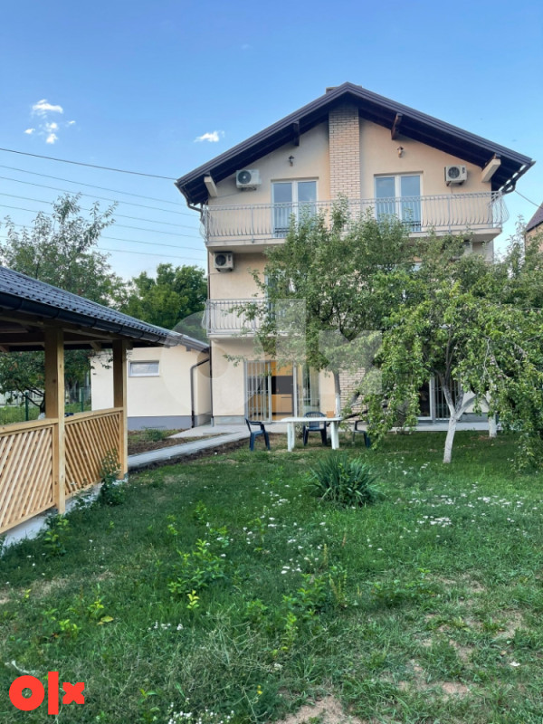 Kuća Ilidža Lužansko polje