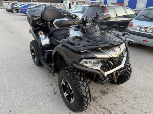 CF MOTO 625 atv quad