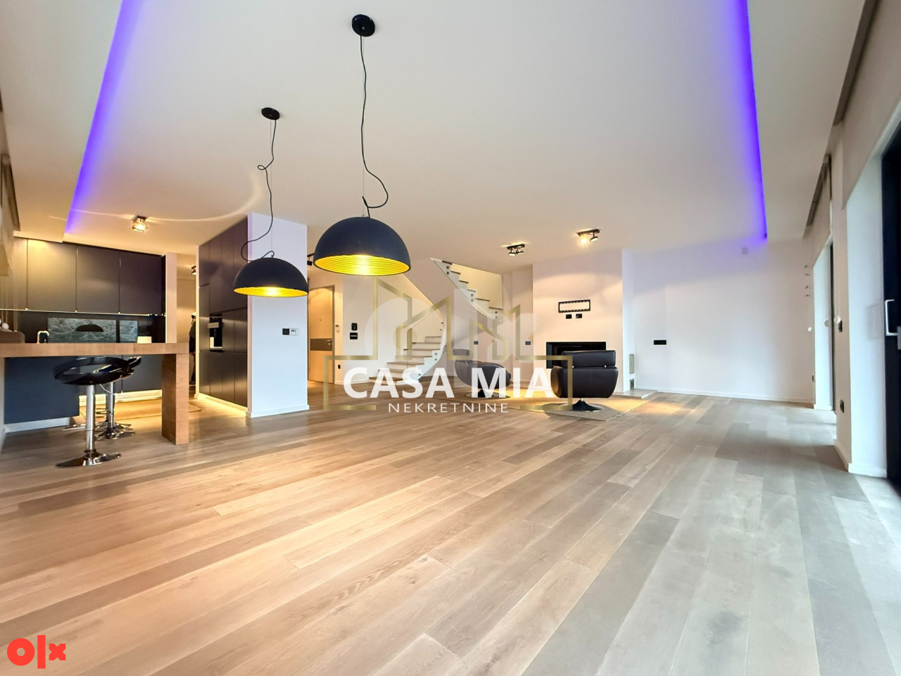 CASA MIA / Šestosoban stan / 195m2 / Grbavica / Novo Sarajevo