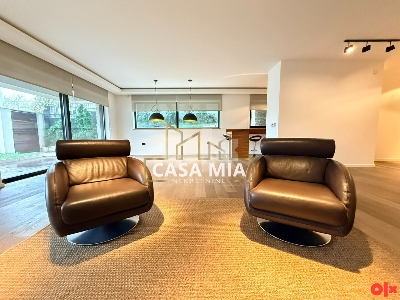 CASA MIA / Šestosoban stan / 195m2 / Grbavica / Novo Sarajevo 3