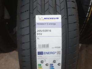 205 55 16 R16 Michelin Primacy 5 Energy ljetne gume