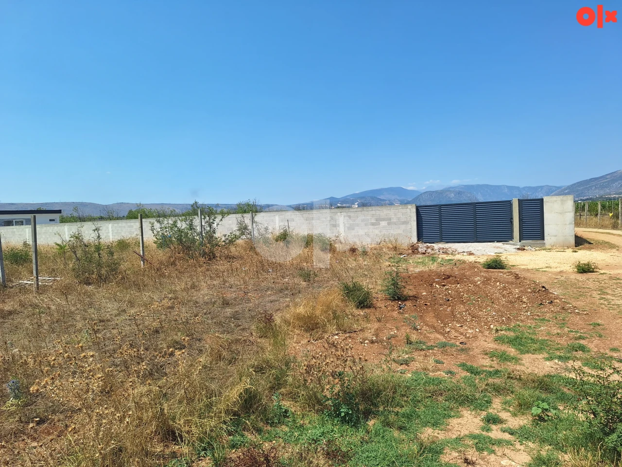 Zemljište Mostar - Blagaj Kosor 1490m2 4