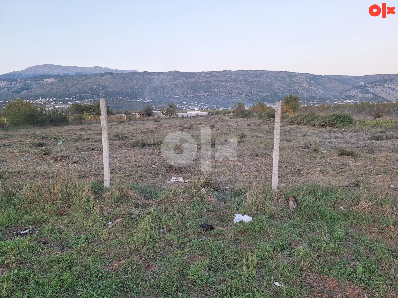 Zemljište Mostar - Blagaj Kosor 1490m2 5