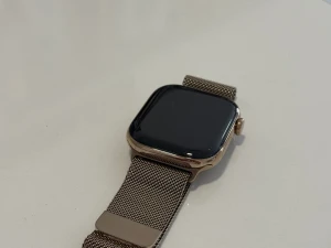 APPLE Watch Series 11 GPS + Cellular 46mm gold titan case gold