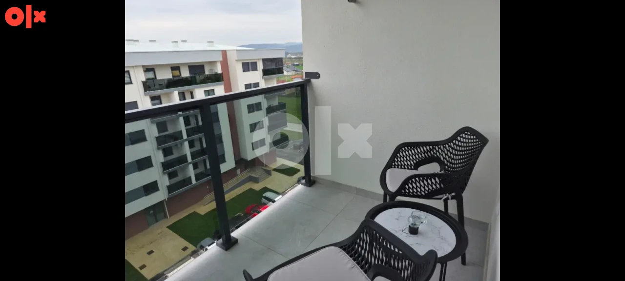 Stan na dan Modriča | NOVO | Balkon | Klima | +387 62 279 666 8