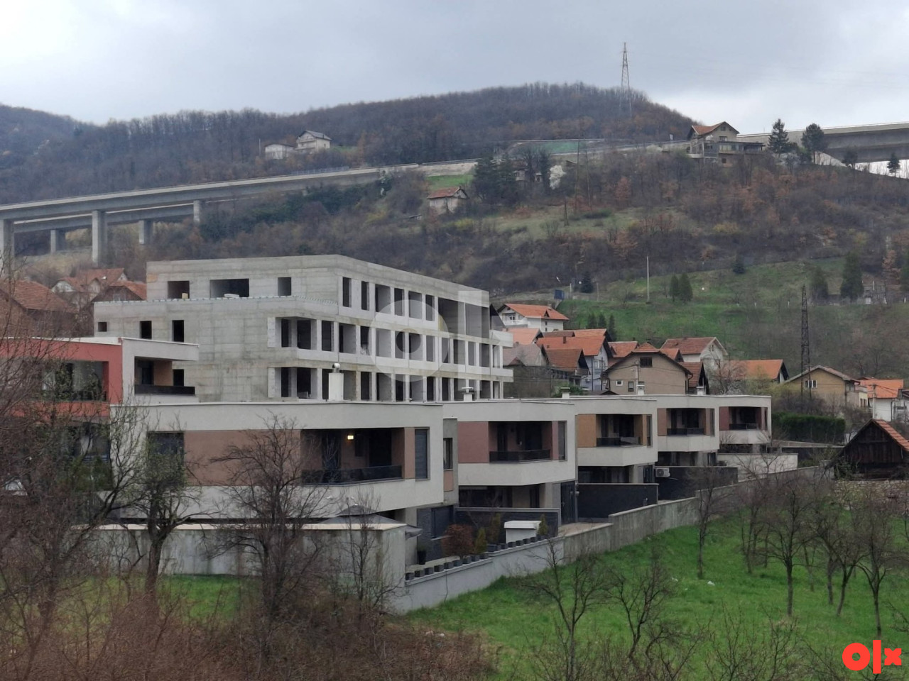 Stan Zenica 55,9m2 3