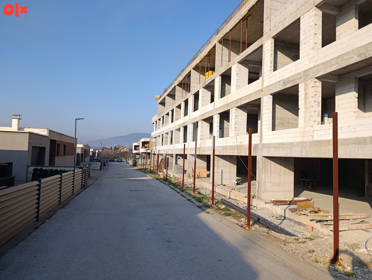 Stan Zenica 55,9m2 4