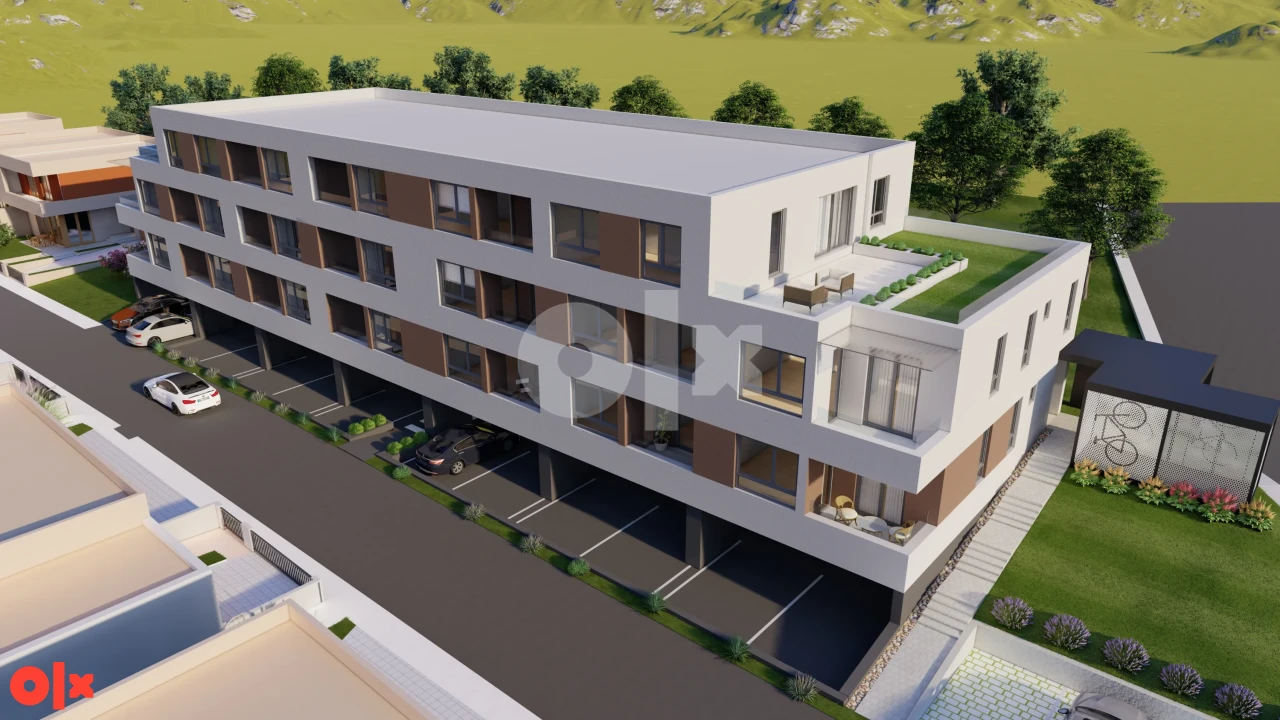 Stan Zenica 55,9m2 5
