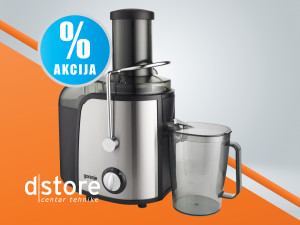 Gorenje Sokovnik, snaga motora 800W, 2 brzine,JC dstore