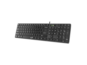 Genius SlimStar 126 Tastatura Bijela