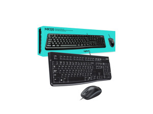 TASTATURA LOGITECH MK120