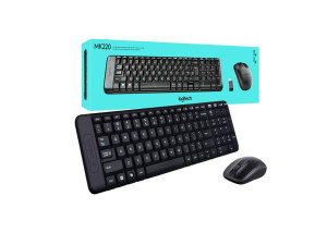 TASTATURA LOGITECH MK220