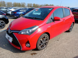 DIJELOVI TOYOTA AYGO 1.5 HYBRID 2016 | AUTO KEMO