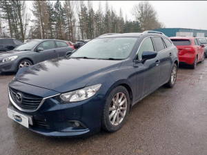 DIJELOVI MAZDA 6 2.2 skyactiv KARAVAN | AUTO KEMO