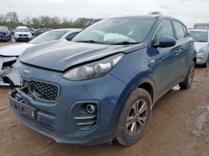 DIJELOVI KIA SPORTAGE 1.7 CRDI 2018 2019 | AUTO KEMO