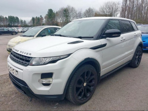 DIJELOVI RANGE ROVER EVOUQE 2.2 2014 | AUTO KEMO