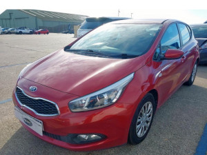 DIJELOVI KIA CEED 1.6 CRDI 2015| AUTO KEMO