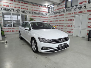 Volkswagen Passat 8 2.0 TDI 4Motion DSG