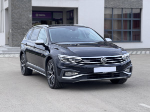 Volkswagen Passat Alltrack 2.0 200ks 4motion DSG 2021g.