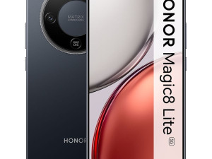 Honor Magic 8 Lite 8/512GB Black