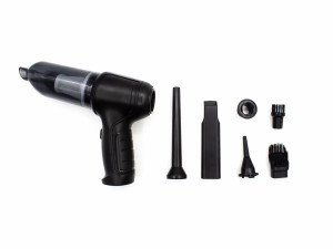 Ručni Usisavač | Bežični | 5 kPa | 45W | 200 ml | DENVER