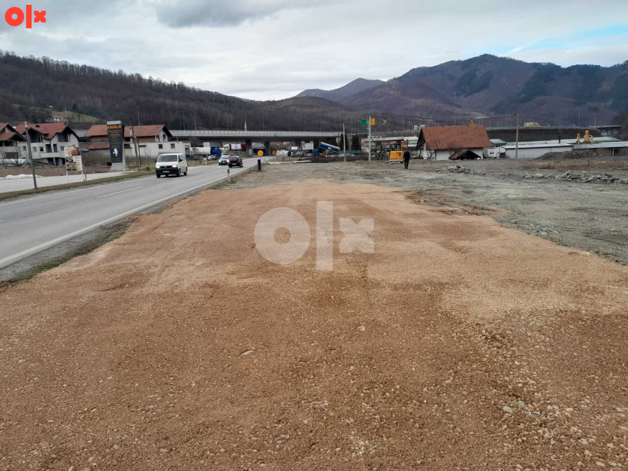 Prodaja zemljišta u Žepču 4313m2 2
