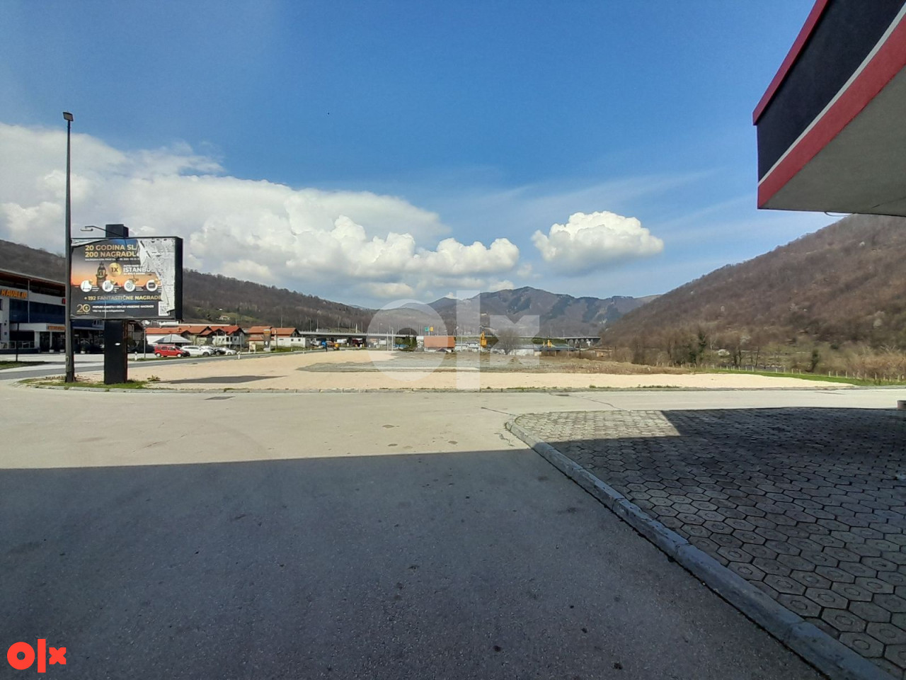 Prodaja zemljišta u Žepču 4313m2