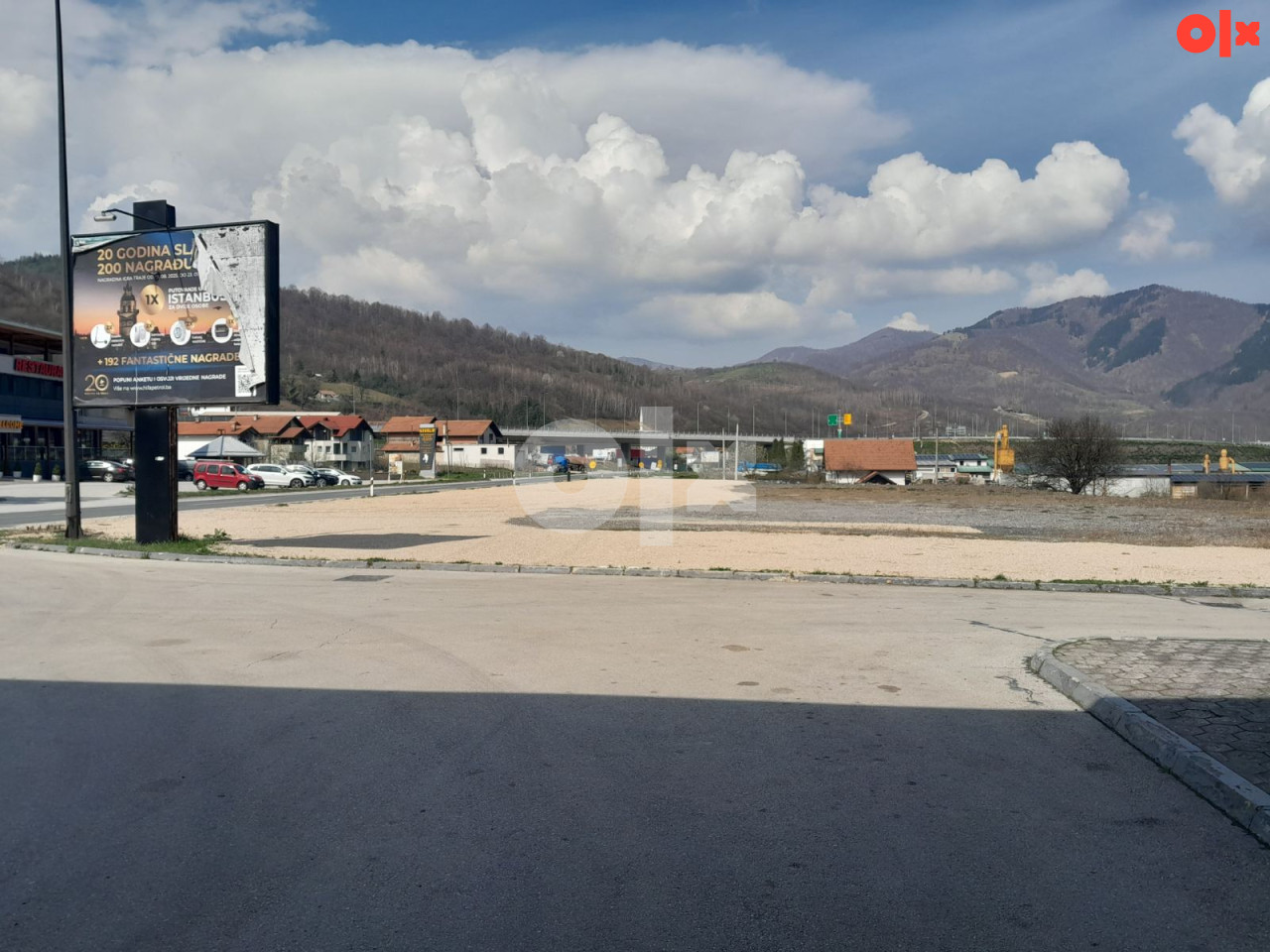 Prodaja zemljišta u Žepču 4313m2 4