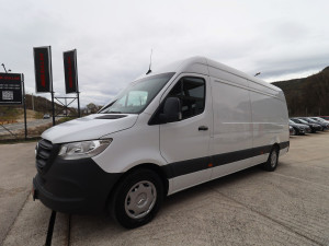 Mercedes-Benz Sprinter 314 CDI MAXI Klima 143 KS