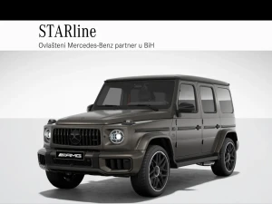 Mercedes-Benz G 63 AMG 2026