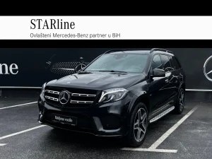 Mercedes-Benz GLS 350 d 4 Matic  ID:15