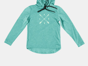 Dječija dukserica HIKO LIL SHADE UPF 50+