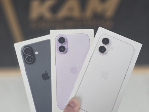 *Akcija* Apple iPhone 17 256GB