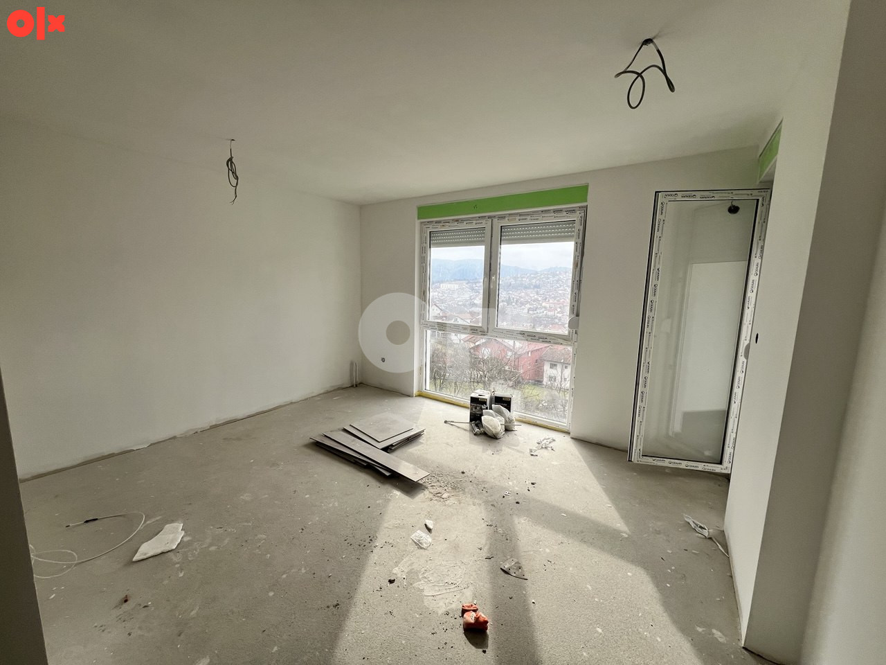 Manji dvosoban stan Laus Banja Luka 46m2