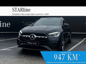 Mercedes-Benz GLA 200d 4 Matic 2021  ID:7