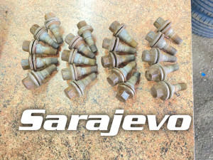 peugeot citroen sarafi za alu felge aluminijske