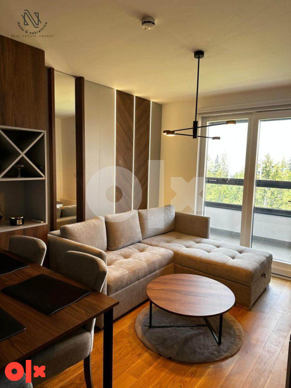 Nov apartman; Snježna dolina; 40m2- Jahorina