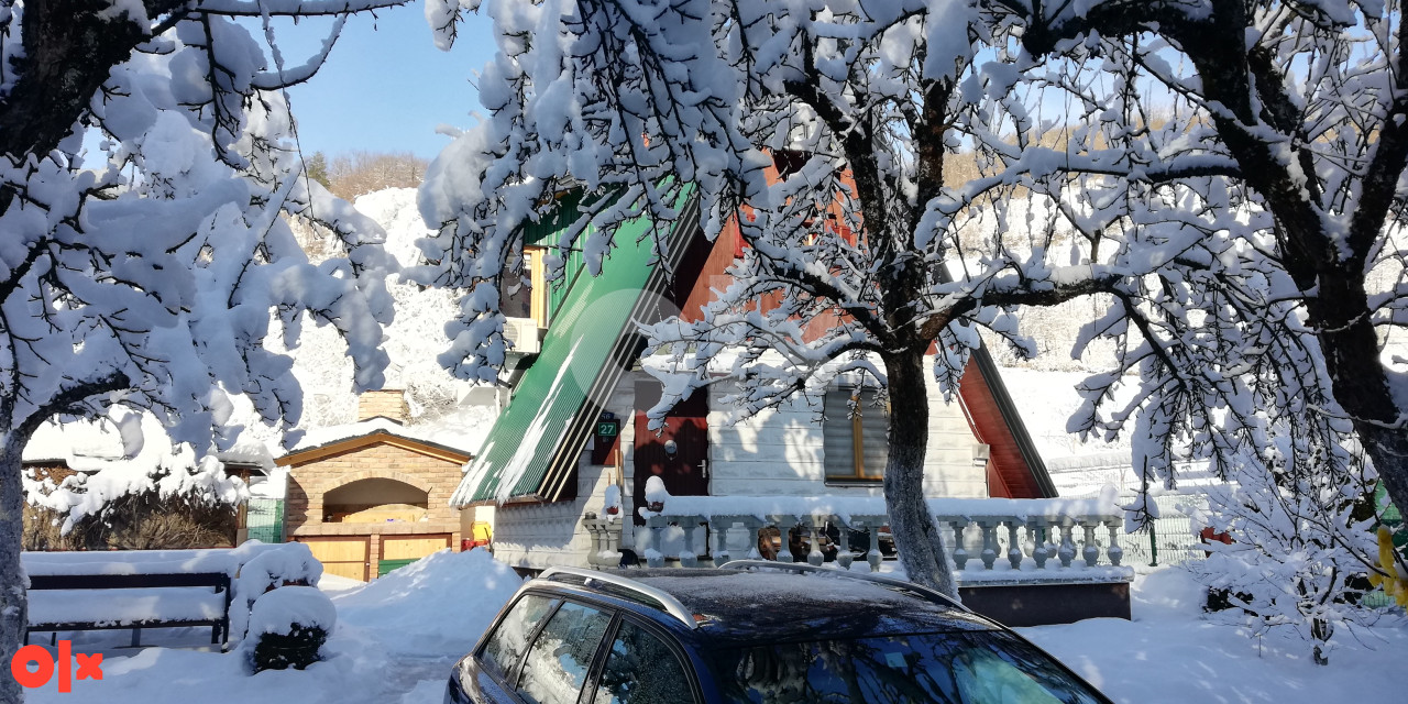 Vikendica Kijevo - Presjenica  55m2 2