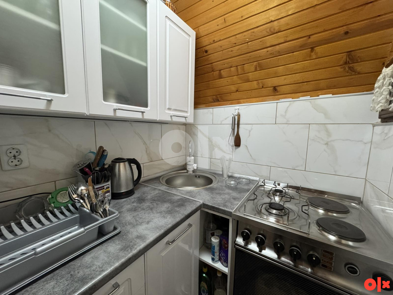 Vikendica Kijevo - Presjenica  55m2 3