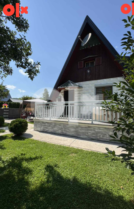 Vikendica Kijevo - Presjenica  55m2