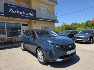 Peugeot 3008 1.2 PureTech Facelift